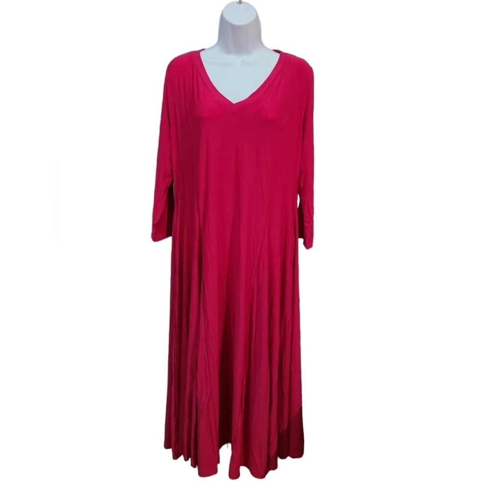 ATTITUDES by Reneé NEW maxi dress M